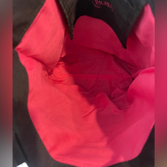 YSL bag black canvas - Picture 7 of 13